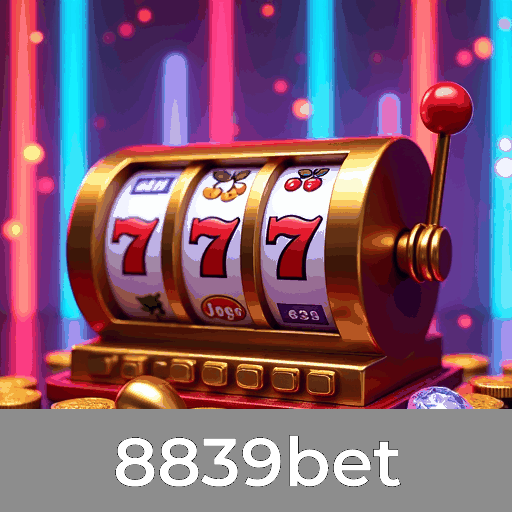 8839bet: Seu Cassino Online Confiável e Seguro