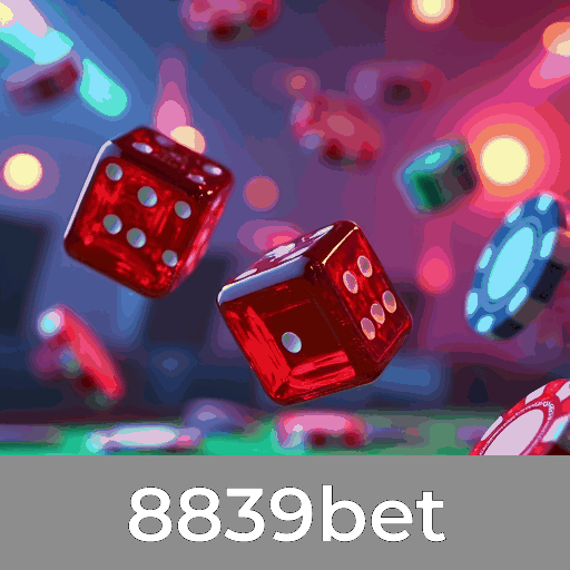 8839bet: Seu Cassino Online Confiável e Seguro