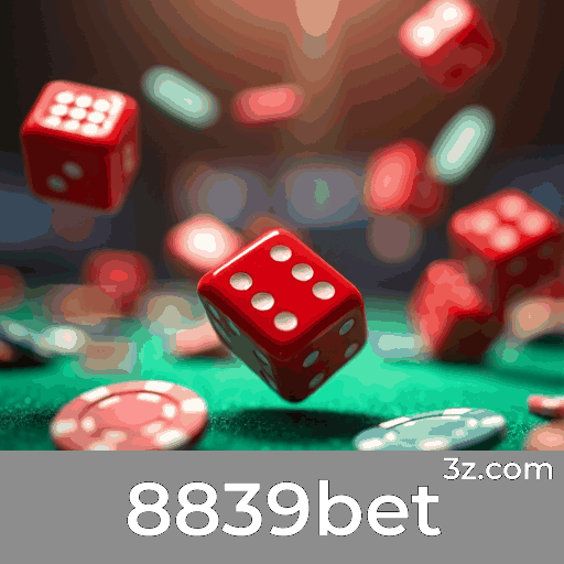 8839bet: Emoção e Oportunidades de Ganhar no Cassino